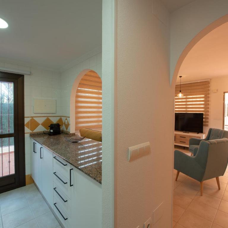 Holiday Beach El Olivo - Three-Bedroom House - 39