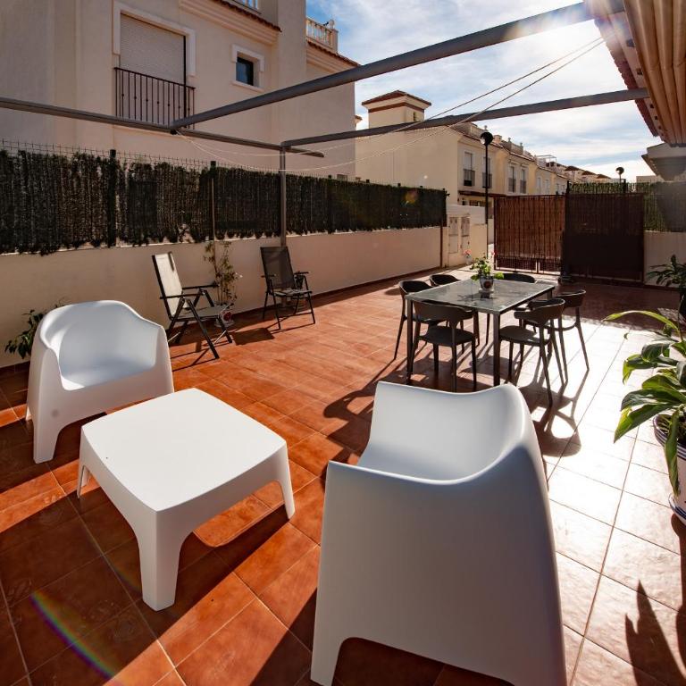 Holiday Beach El Olivo - Three-Bedroom House - 40