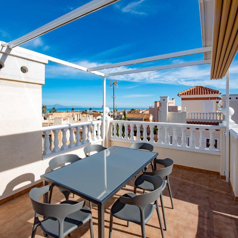 Holiday Beach El Olivo - Three-Bedroom House - 41