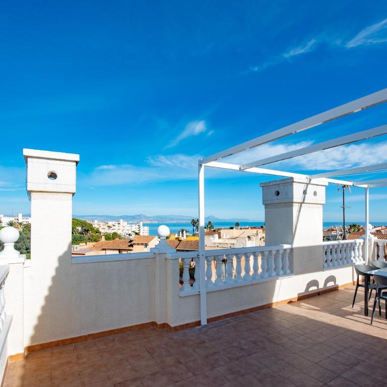 Holiday Beach El Olivo - Three-Bedroom House - 44