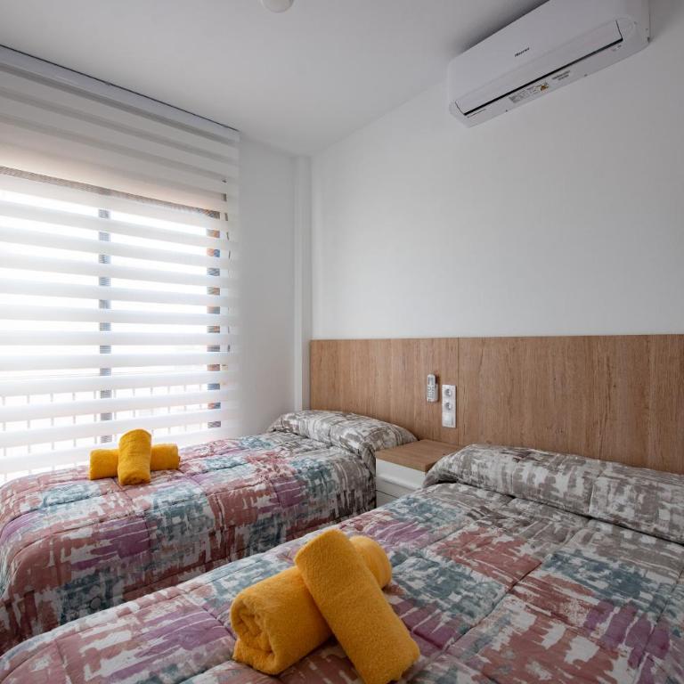 Holiday Beach El Olivo - Three-Bedroom House - 46