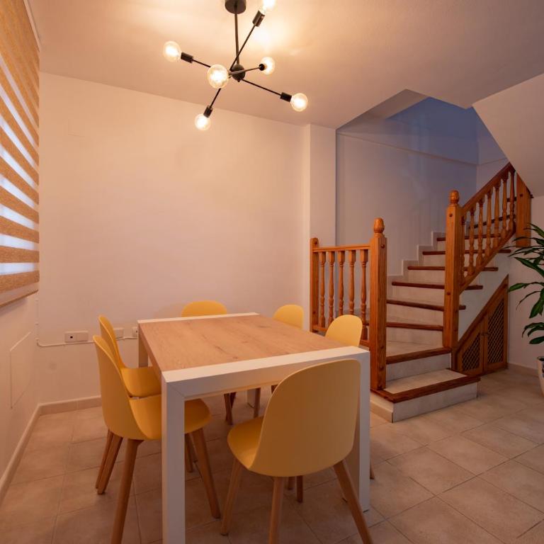 Holiday Beach El Olivo - Three-Bedroom House - 50