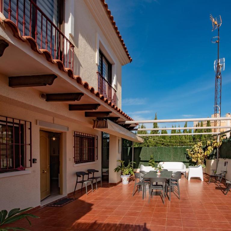 Holiday Beach El Olivo - Three-Bedroom House - 53