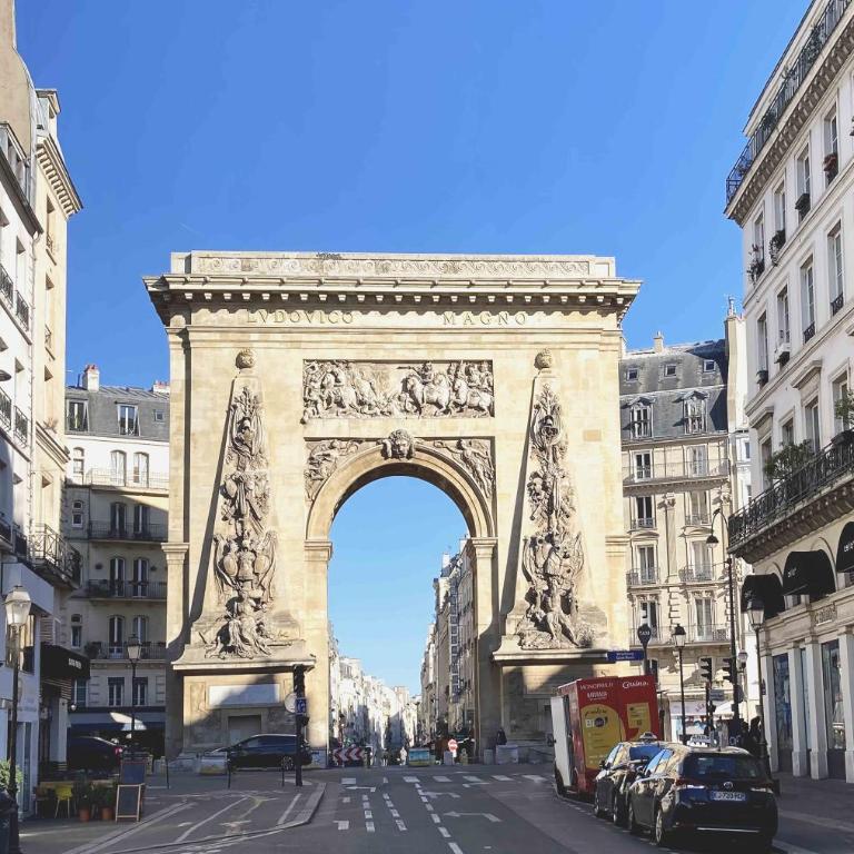 CentreParis Olympic - Appartement 1 Chambre - 13