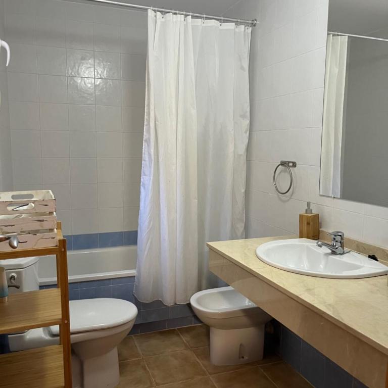 MOJACAR WITH POOL, BEACH AND GoLF - Apartment mit 2 Schlafzimmern - 4