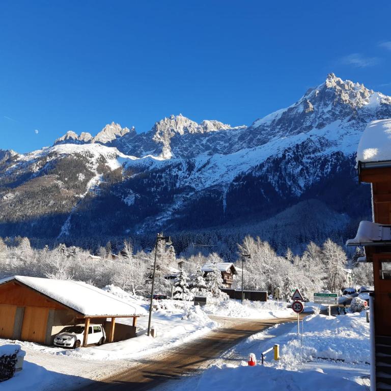 Appartement Chamonix Bossons - Appartement 2 Chambres - 16