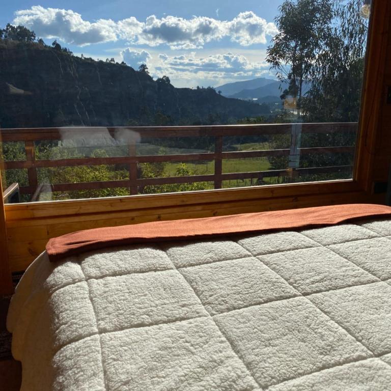 Hotel Rokas de Suesca - Chalet de 1 dormitorio - 4