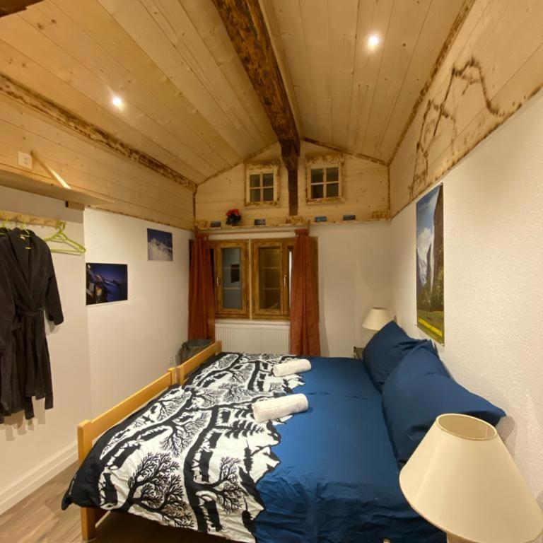 Chalet Bärgstäger - Apartment mit 3 Schlafzimmern - 20