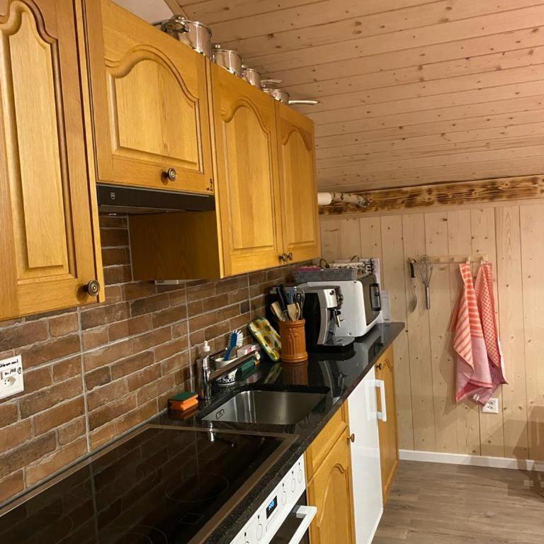 Chalet Bärgstäger - Apartment mit 3 Schlafzimmern - 21