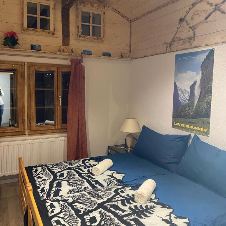 Chalet Bärgstäger - Apartment mit 3 Schlafzimmern - 22