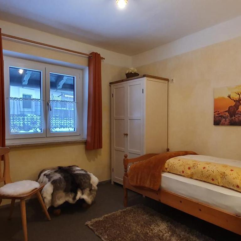 Pension Marianne - Chiemgau Karte - Apartment mit 2 Schlafzimmern und Balkon (3 Erwachsene) - 3