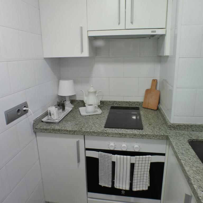 Andreas Apartament Marbella Centro - One-Bedroom Apartment - 11