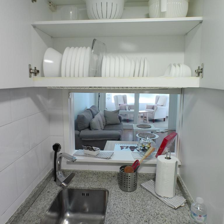 Andreas Apartament Marbella Centro - One-Bedroom Apartment - 32
