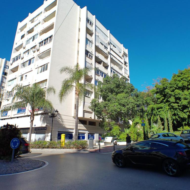 Andreas Apartament Marbella Centro - One-Bedroom Apartment - 36