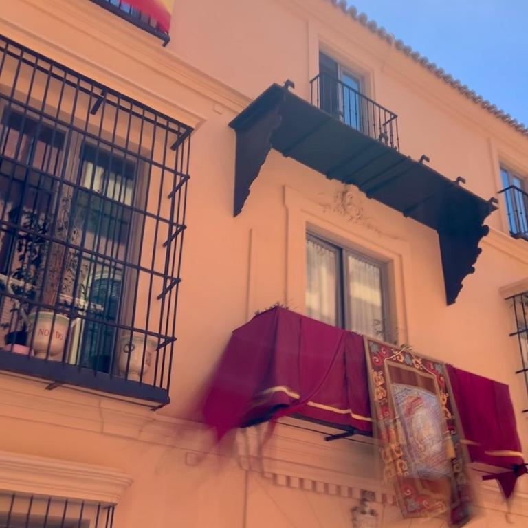 Casa Palacio -Sanlúcar- - Apartamento de 1 dormitorio - 1