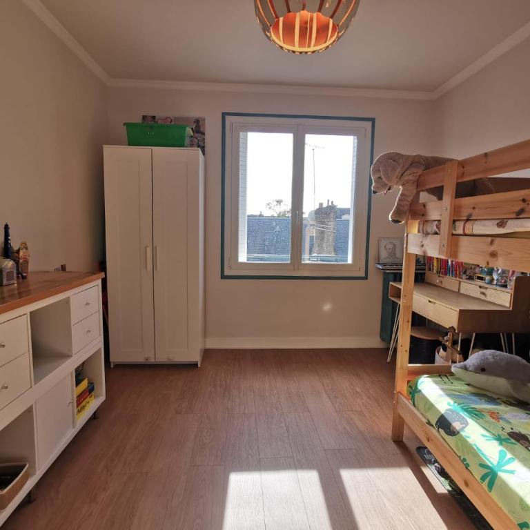 Grand Appartement Familial, Tours Centre, Parking - Apartamento de 3 dormitorios - 9