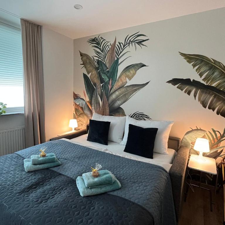 Rudolfquartier Linz, Rudolfstraße - Apartment mit 1 Schlafzimmer - 17