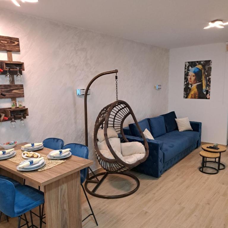 Apartman Silvija Divčibare - Apartman sa 1 Spavaćom Sobom - 11