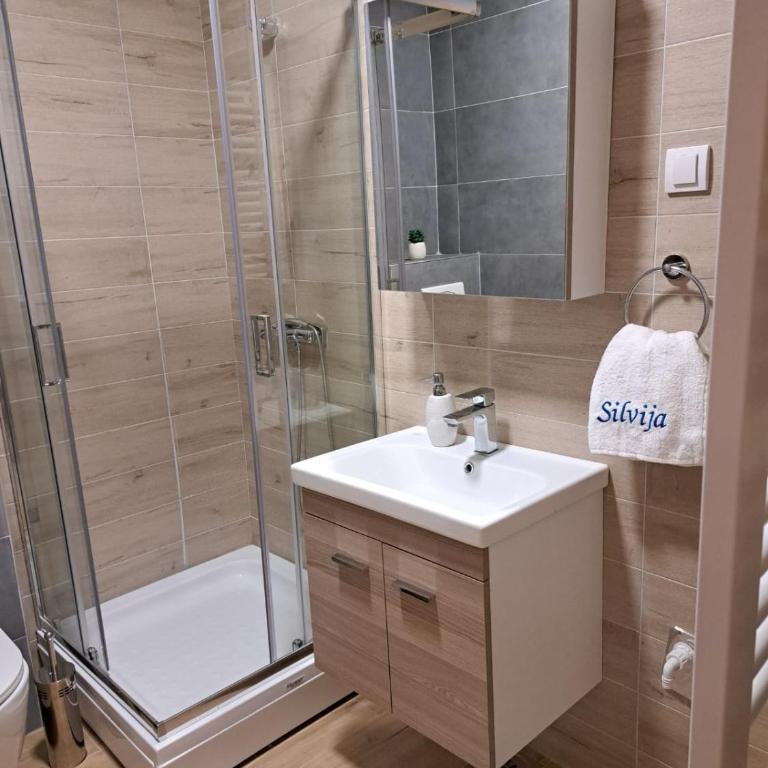 Apartman Silvija Divčibare - Apartman sa 1 Spavaćom Sobom - 24