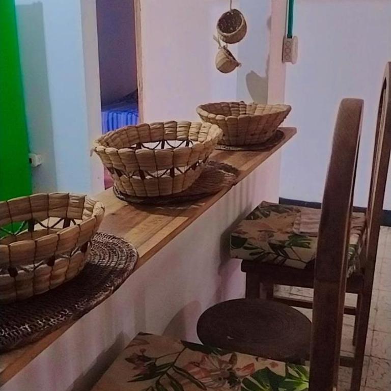 Casa de playa en Dibulla - Three-Bedroom House - 35