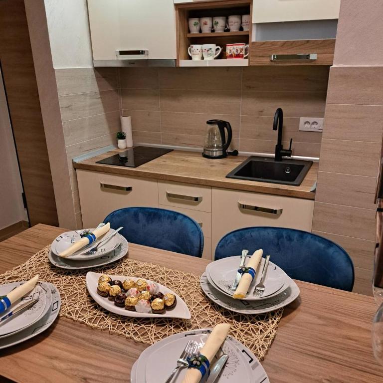 Apartman Silvija Divčibare - Apartman sa 1 Spavaćom Sobom - 26