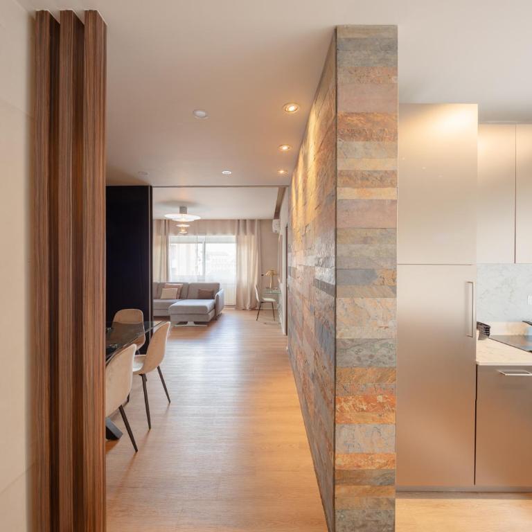 Saint Peter Vatican luxury apartment - Two-Bedroom Apartment - 2