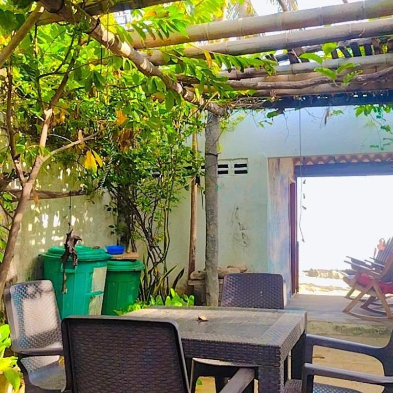 Casa de playa en Dibulla - Three-Bedroom House - 57