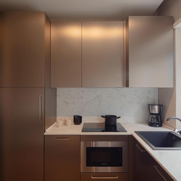 Saint Peter Vatican luxury apartment - Two-Bedroom Apartment - 3