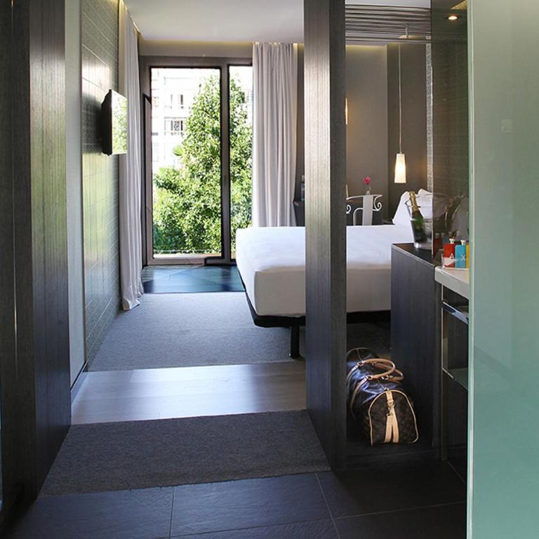 Axel TWO Barcelona 4 Sup - Adults Only - Premium Double Room - 2