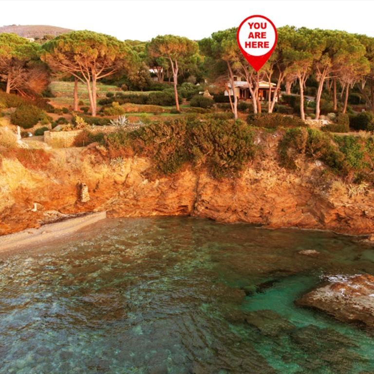 INCANTEVOLE VILLINO SUL MARE con accesso diretto alla spiaggia, posto auto e aria condizionata! - Casa Vacanze - 7
