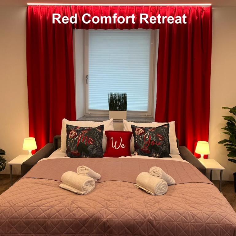 Rudolfquartier Linz, Rudolfstraße - Apartment mit 1 Schlafzimmer - 1
