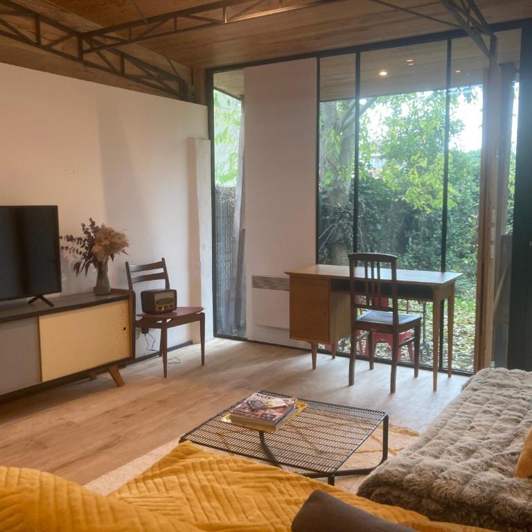 Un jardin en ville - Appartement 1 Chambre - 2