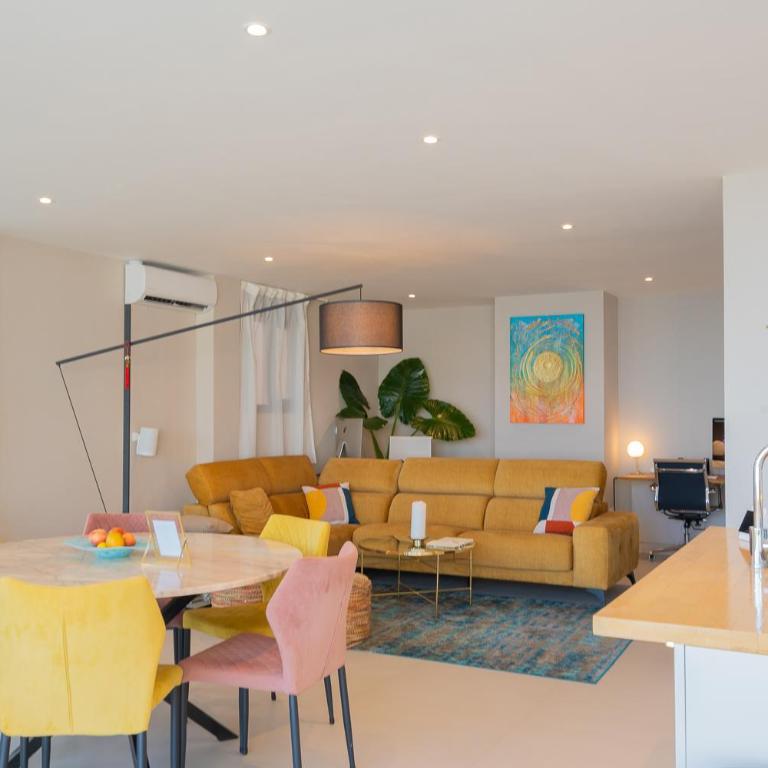 Casa Folimanka, 250sqm Garden Duplex with Jacuzzi, Sea View & Cinema - Two-Bedroom Apartment - 32