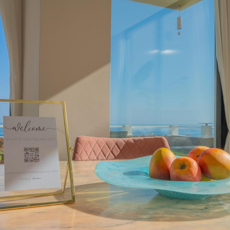 Casa Folimanka, 250sqm Garden Duplex with Jacuzzi, Sea View & Cinema - Two-Bedroom Apartment - 22