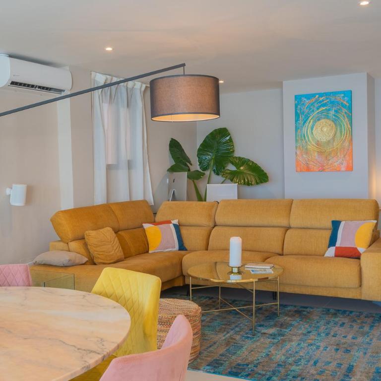 Casa Folimanka, 250sqm Garden Duplex with Jacuzzi, Sea View & Cinema - Two-Bedroom Apartment - 13