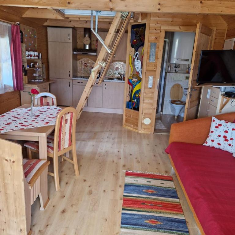 FERIENHAUS MOHN AM SEE - Ferienhaus - 9