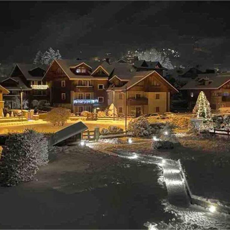 Appartamento incantevole con box e ski room, Wi-Fi, Bormio - Apartment mit 1 Schlafzimmer - 27