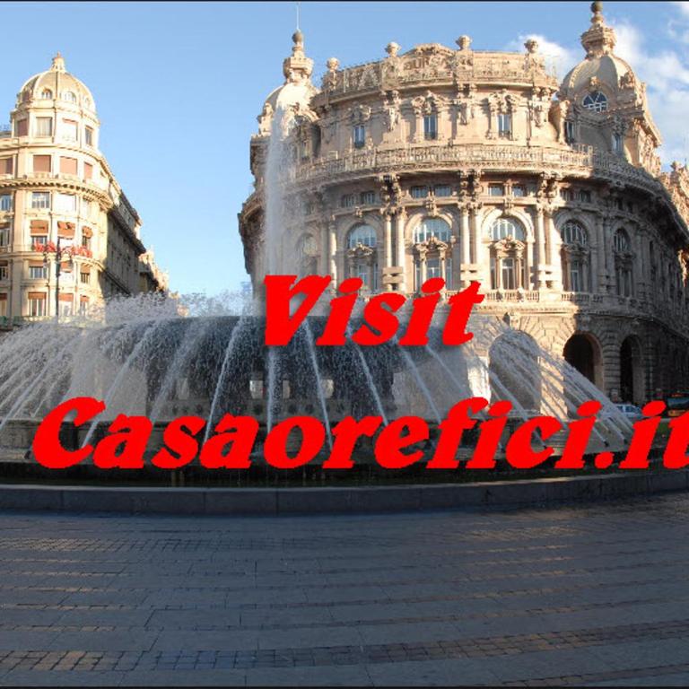 Casa Orefici, 4 Apartments in front of Aquarium! - Loft - 17