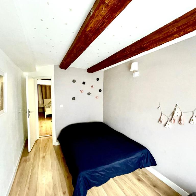 Strasbourg magnifique appartement centre ville Petite France - Three-Bedroom Apartment - 19