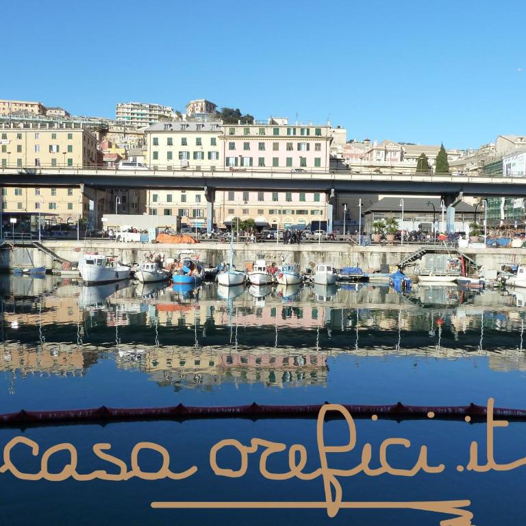 Casa Orefici, 4 Apartments in front of Aquarium! - Appartamento Superior - 32