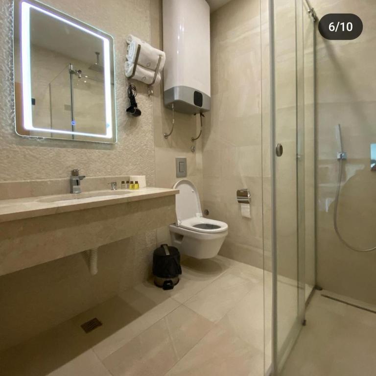 Apolo Royal studio - One-Bedroom Apartment - 6