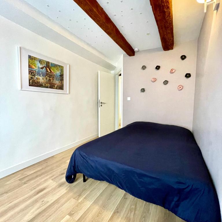 Strasbourg magnifique appartement centre ville Petite France - Three-Bedroom Apartment - 17