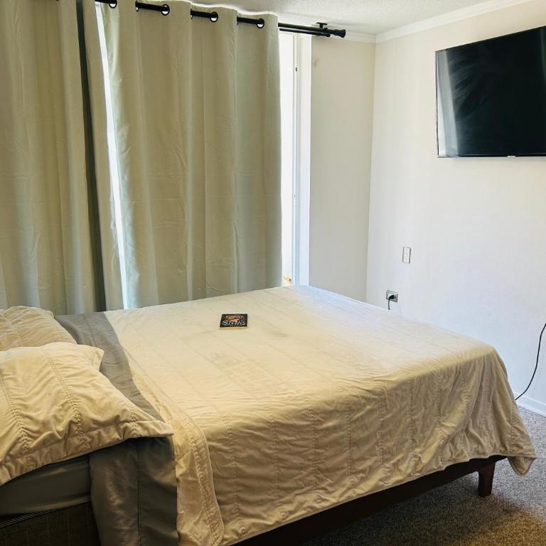 Departamento - Two-Bedroom Apartment - 2