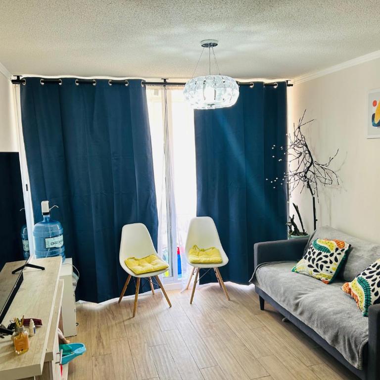Departamento - Two-Bedroom Apartment - 3
