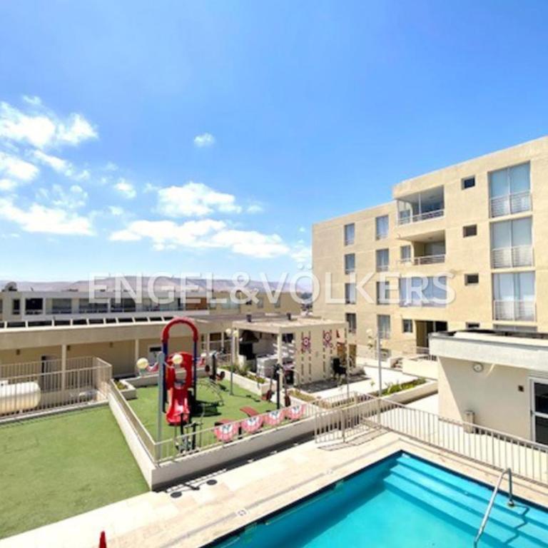 Departamento - Two-Bedroom Apartment - 4