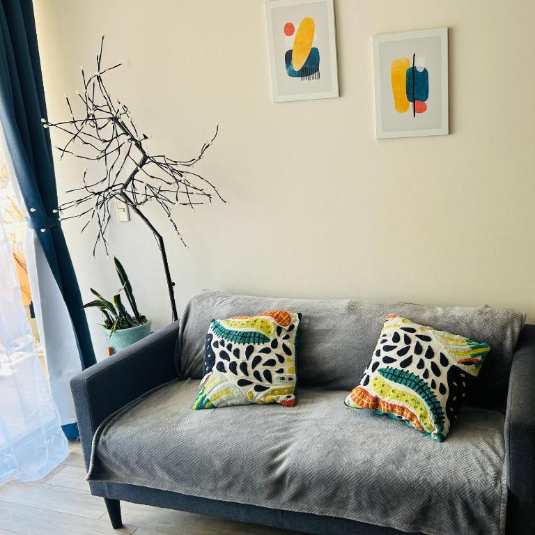 Departamento - Two-Bedroom Apartment - 5