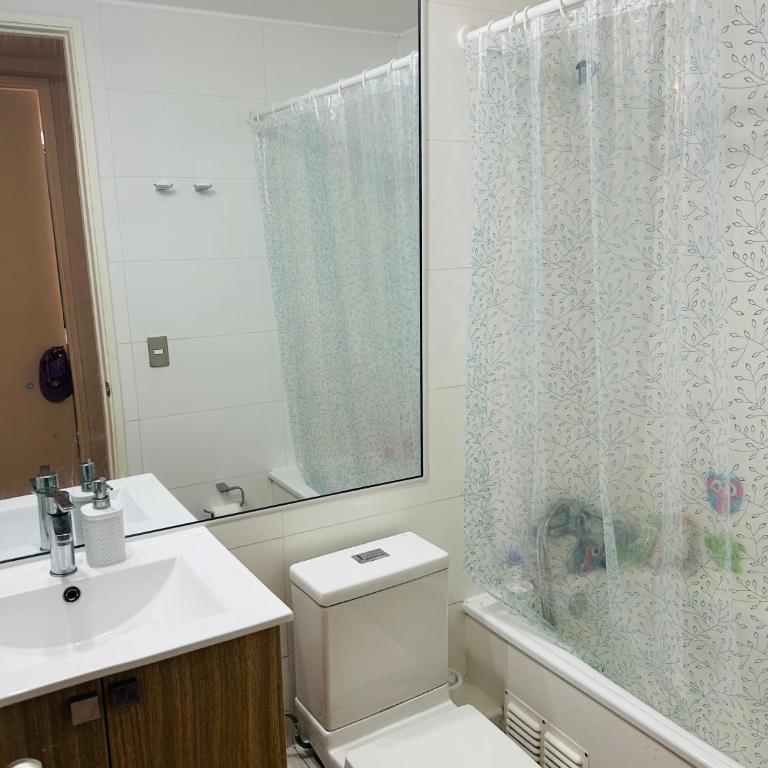 Departamento - Two-Bedroom Apartment - 8