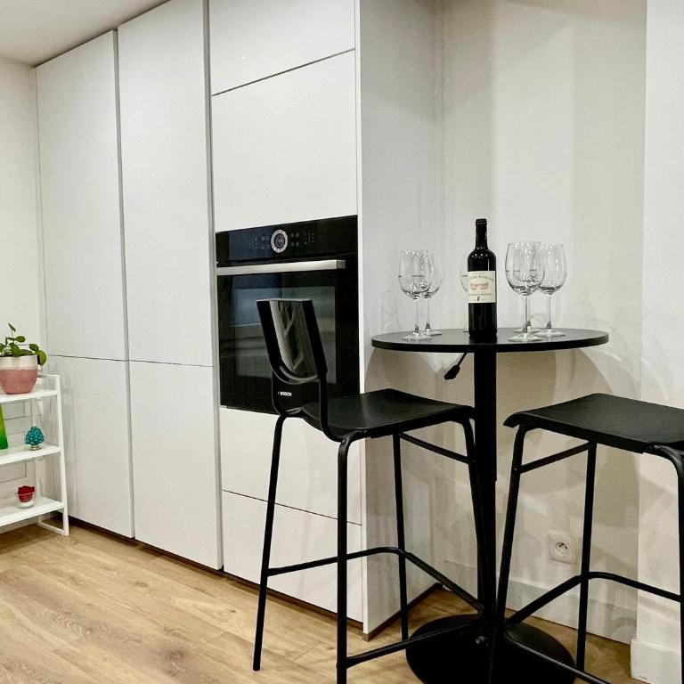 Strasbourg magnifique appartement centre ville Petite France - Three-Bedroom Apartment - 11