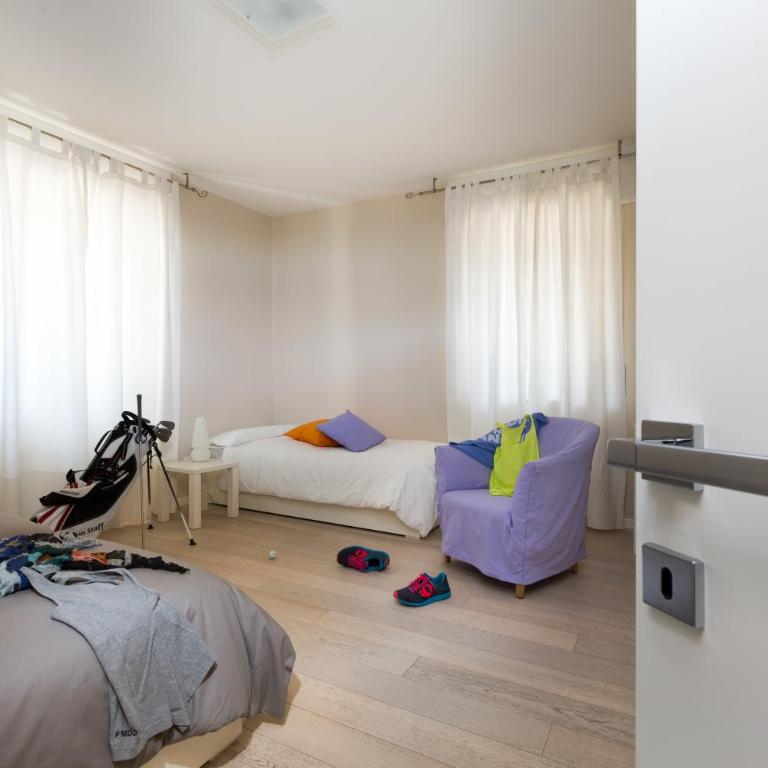 Villa Fiore - Apartamento de 2 dormitorios en la planta baja - 20