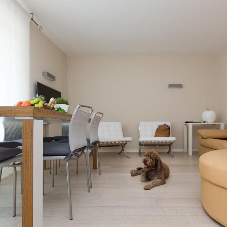 Villa Fiore - Apartamento de 2 dormitorios en la planta baja - 13
